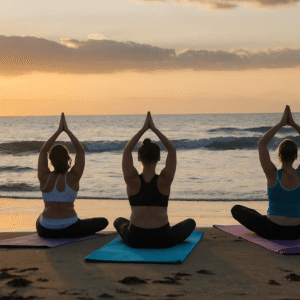 Healing and Spiritual Retreat